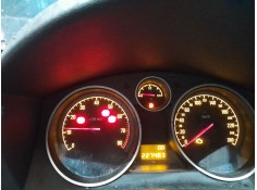 opel astra h twintop (a04) del año 2007