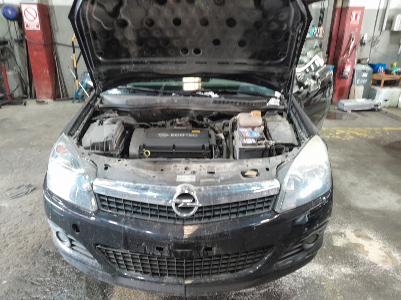 opel astra h twintop (a04) del año 2007
