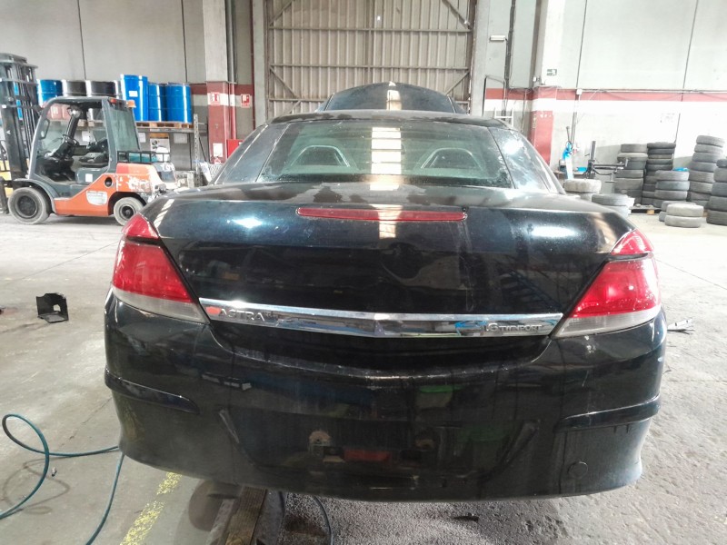 opel astra h twintop (a04) del año 2007