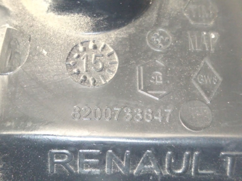 Recambio de maneta interior delantera derecha para dacia dokker monospace (ke_) 1.5 dci / blue dci 75 (keaj, keah, kejw) referen