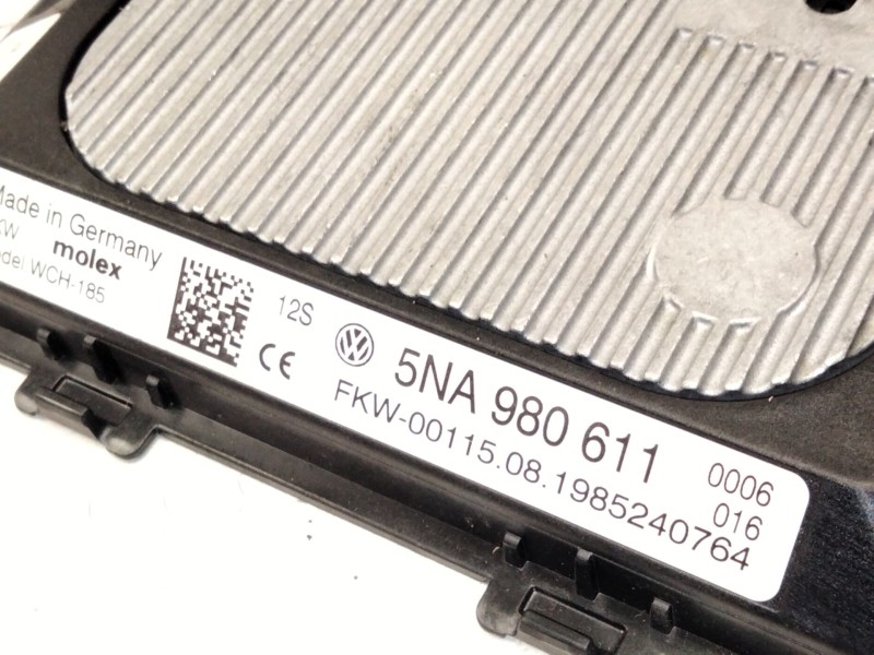 Recambio de modulo electronico para skoda superb iii (3v3) 2.0 tdi referencia OEM IAM 5NA980611  