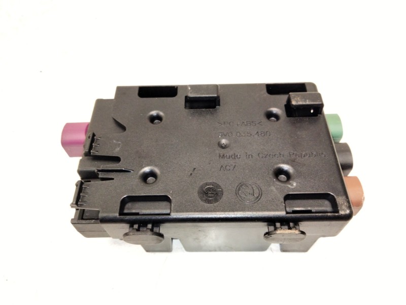 Recambio de modulo electronico para skoda superb iii (3v3) 2.0 tdi referencia OEM IAM 5G0035953D  