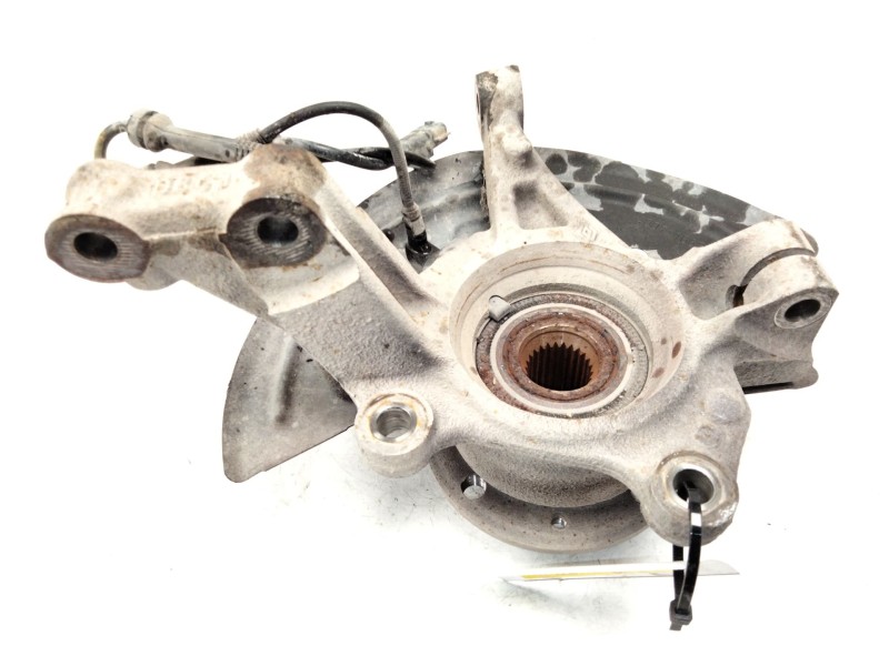 Recambio de mangueta delantera derecha para dacia dokker monospace (ke_) 1.5 dci / blue dci 75 (keaj, keah, kejw) referencia OEM