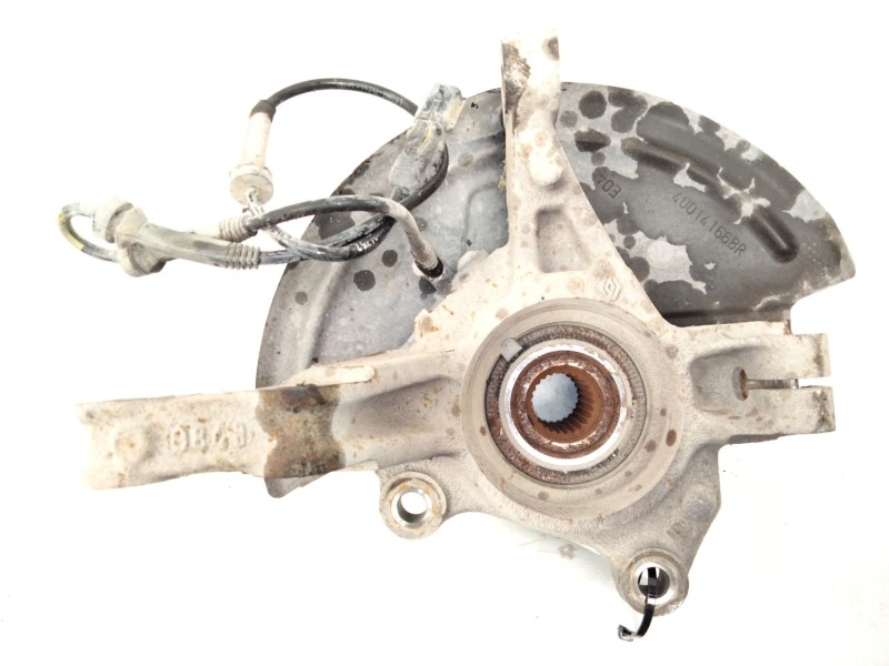 Recambio de mangueta delantera derecha para dacia dokker monospace (ke_) 1.5 dci / blue dci 75 (keaj, keah, kejw) referencia OEM