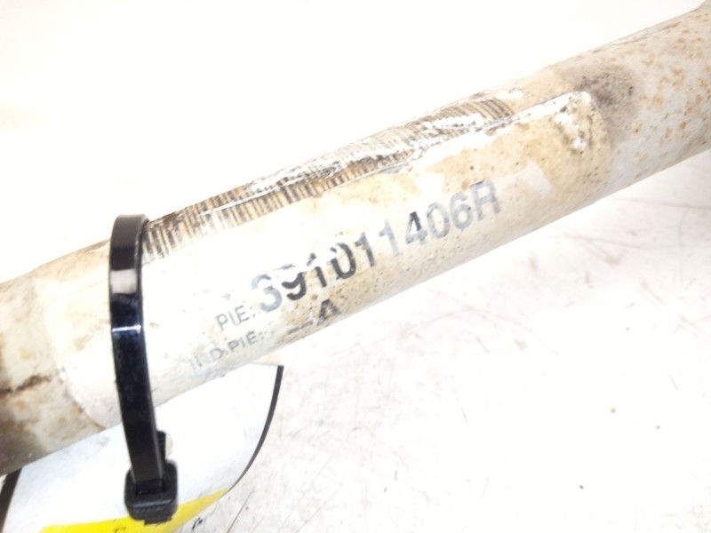 Recambio de transmision delantera izquierda para dacia dokker monospace (ke_) 1.5 dci / blue dci 75 (keaj, keah, kejw) referenci