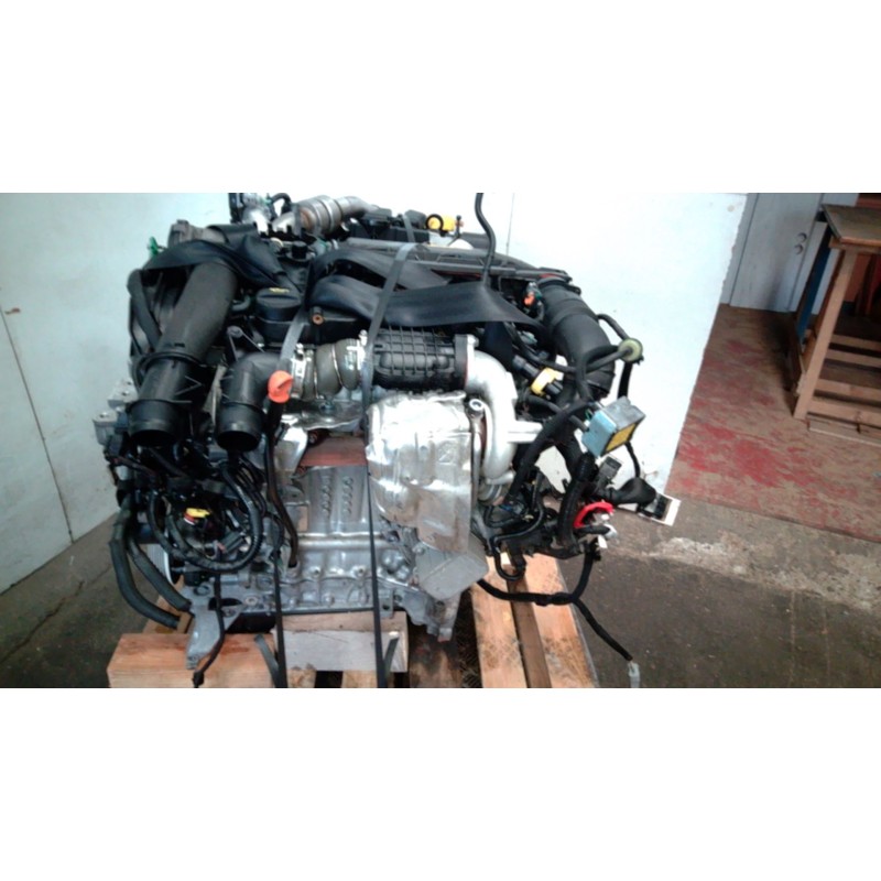 Recambio de motor completo para peugeot 308 ii (lb_, lp_, lw_, lh_, l3_) 1.6 hdi referencia OEM IAM   