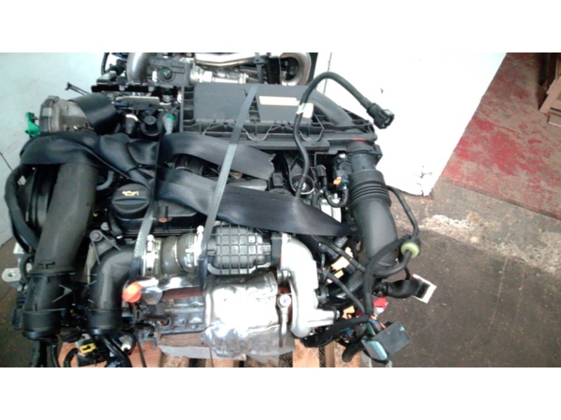 Recambio de motor completo para peugeot 308 ii (lb_, lp_, lw_, lh_, l3_) 1.6 hdi referencia OEM IAM   