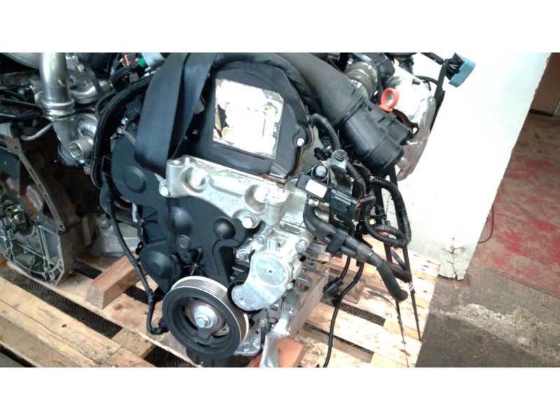 Recambio de motor completo para peugeot 308 ii (lb_, lp_, lw_, lh_, l3_) 1.6 hdi referencia OEM IAM   