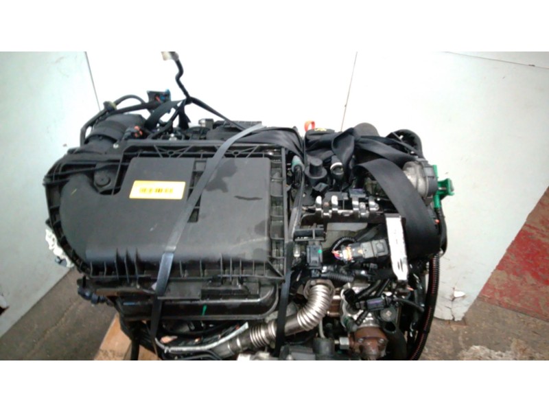 Recambio de motor completo para peugeot 308 ii (lb_, lp_, lw_, lh_, l3_) 1.6 hdi referencia OEM IAM   
