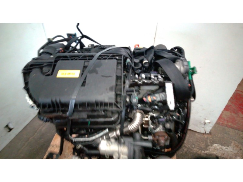 Recambio de motor completo para peugeot 308 ii (lb_, lp_, lw_, lh_, l3_) 1.6 hdi referencia OEM IAM   
