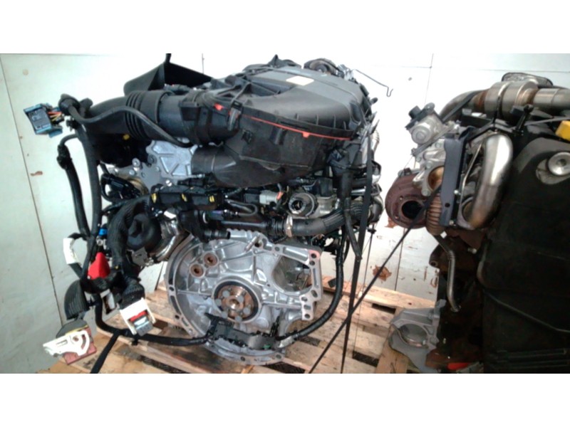 Recambio de motor completo para peugeot 308 ii (lb_, lp_, lw_, lh_, l3_) 1.6 hdi referencia OEM IAM   