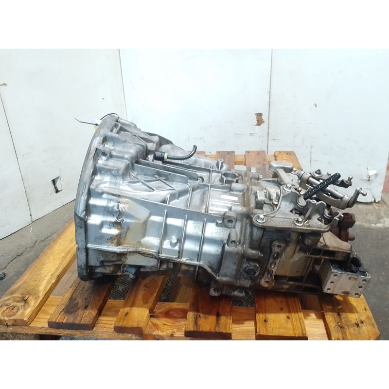 Recambio de caja cambios para mercedes-benz sprinter 3-t furgoneta (b906) 214 cdi (906.611, 906.613) referencia OEM IAM A9062607
