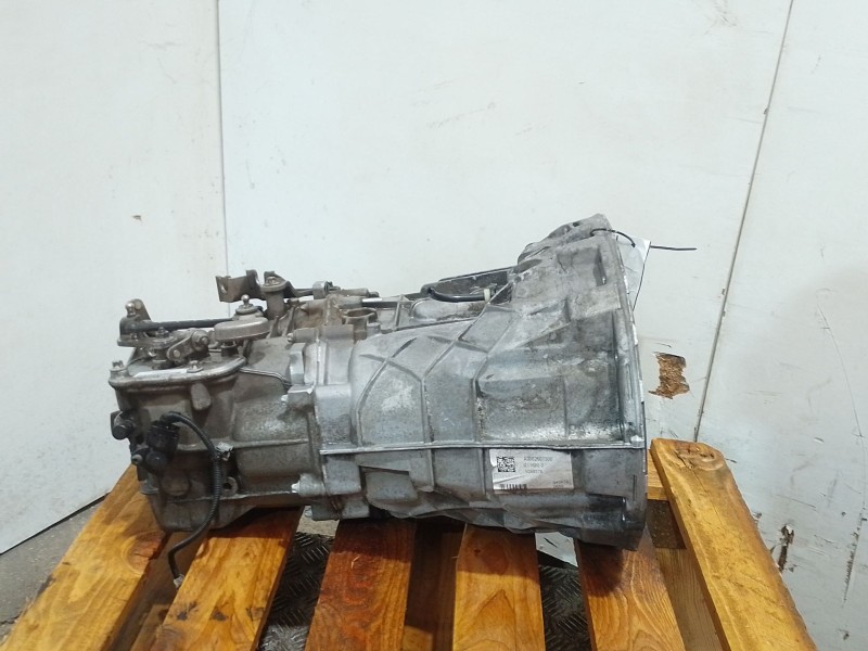Recambio de caja cambios para mercedes-benz sprinter 3-t furgoneta (b906) 214 cdi (906.611, 906.613) referencia OEM IAM A9062607