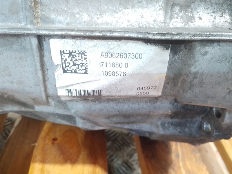 Recambio de caja cambios para mercedes-benz sprinter 3-t furgoneta (b906) 214 cdi (906.611, 906.613) referencia OEM IAM A9062607