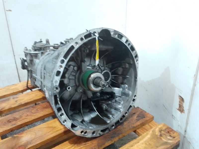 Recambio de caja cambios para mercedes-benz sprinter 3-t furgoneta (b906) 214 cdi (906.611, 906.613) referencia OEM IAM A9062607