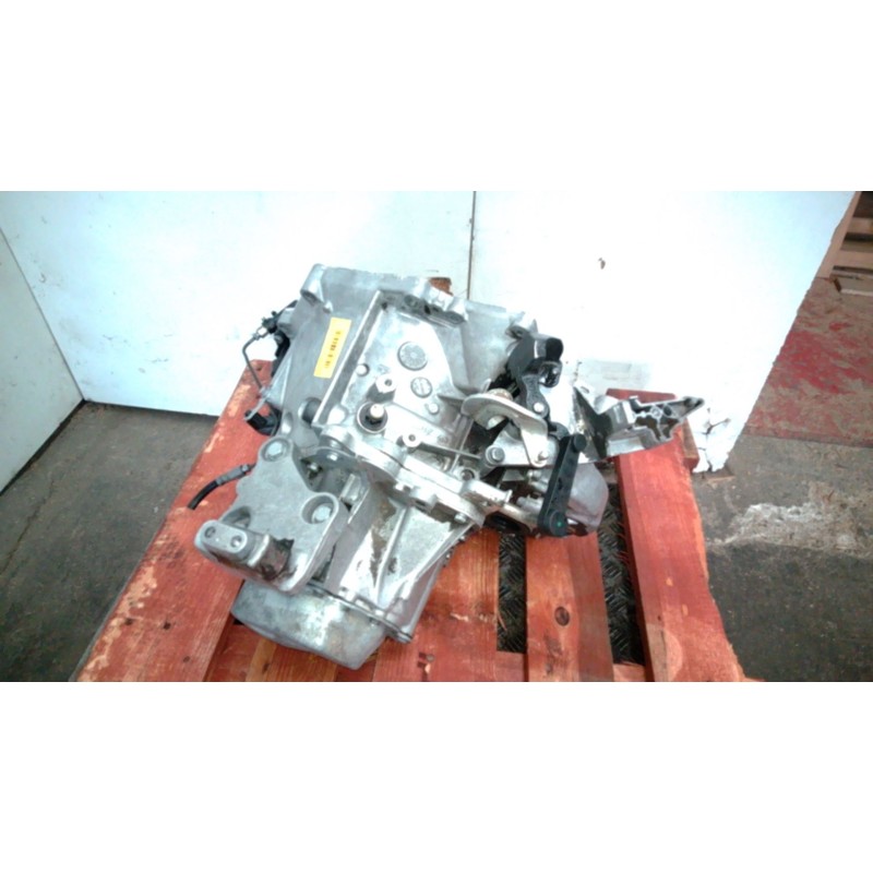 Recambio de caja cambios para peugeot 308 ii (lb_, lp_, lw_, lh_, l3_) 1.6 hdi referencia OEM IAM 20ET04  