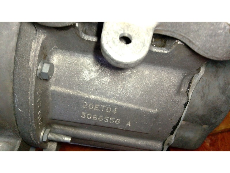 Recambio de caja cambios para peugeot 308 ii (lb_, lp_, lw_, lh_, l3_) 1.6 hdi referencia OEM IAM 20ET04  