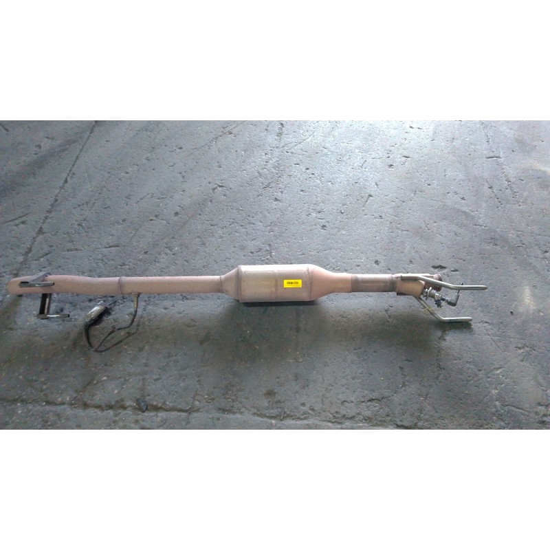 Recambio de tubo escape trasero para mercedes-benz sprinter 3-t furgoneta (b906) 214 cdi (906.611, 906.613) referencia OEM IAM A