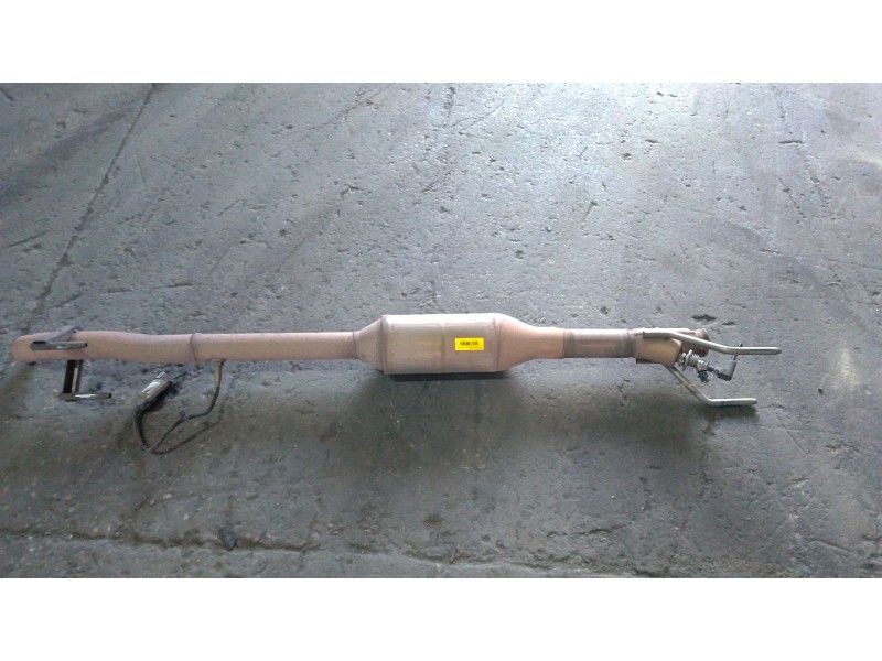 Recambio de tubo escape trasero para mercedes-benz sprinter 3-t furgoneta (b906) 214 cdi (906.611, 906.613) referencia OEM IAM A