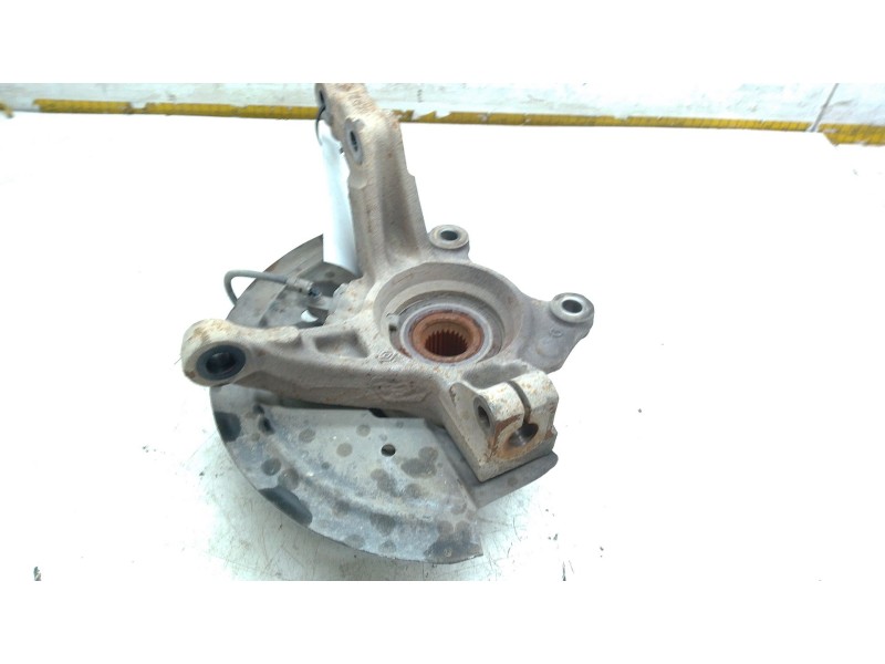 Recambio de mangueta delantera izquierda para dacia dokker monospace (ke_) 1.5 dci / blue dci 75 (keaj, keah, kejw) referencia O