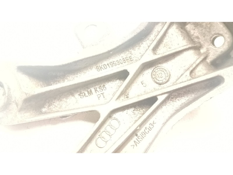 Recambio de soporte motor trasero para audi a6 c7 (4g2, 4gc) 2.0 tdi referencia OEM IAM 8K0199308PE  