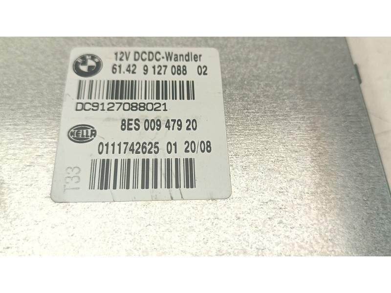 Recambio de modulo electronico para bmw 1 coupé (e82) 120 d referencia OEM IAM 8ES00947920  