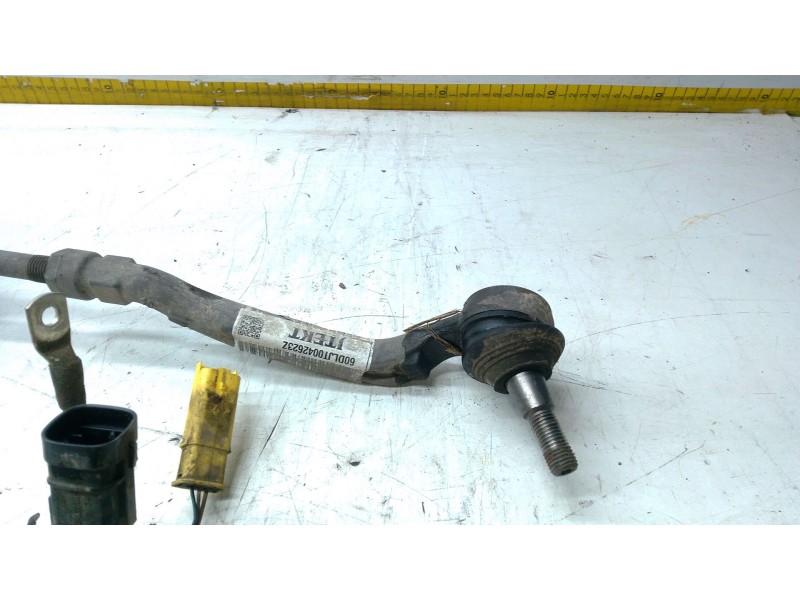 Recambio de caja direccion electrica para peugeot 308 ii (lb_, lp_, lw_, lh_, l3_) 1.6 hdi referencia OEM IAM   