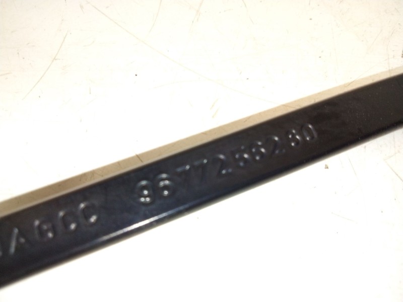 Recambio de brazo limpia delantero izquierdo para peugeot 308 ii (lb_, lp_, lw_, lh_, l3_) 1.6 hdi referencia OEM IAM 9677256280