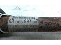 Recambio de transmision delantera derecha para peugeot 308 ii (lb_, lp_, lw_, lh_, l3_) 1.6 hdi referencia OEM IAM 9806699780   2