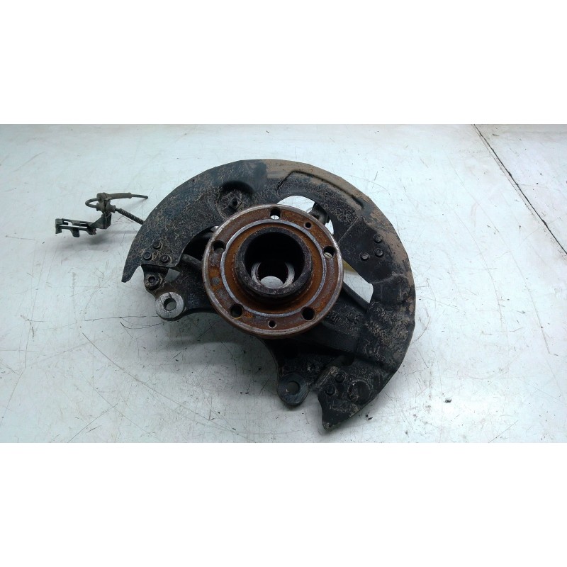 Recambio de mangueta delantera izquierda para peugeot 308 ii (lb_, lp_, lw_, lh_, l3_) 1.6 hdi referencia OEM IAM   