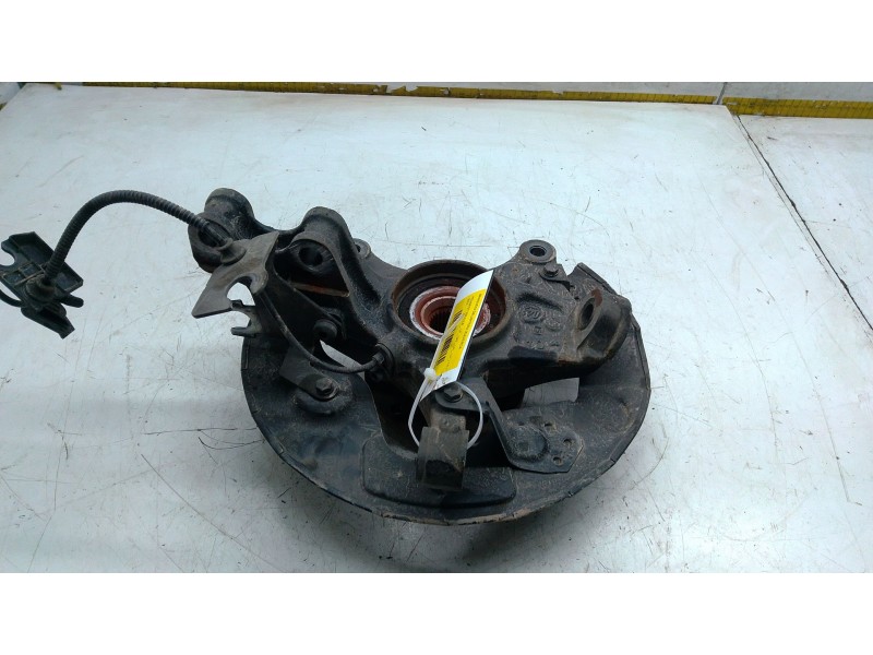 Recambio de mangueta delantera izquierda para peugeot 308 ii (lb_, lp_, lw_, lh_, l3_) 1.6 hdi referencia OEM IAM   