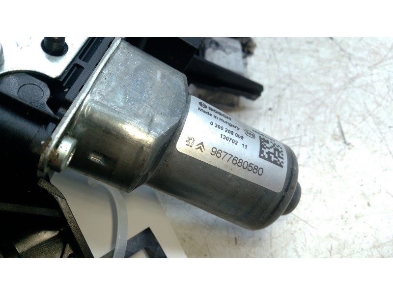 Recambio de motor limpia trasero para peugeot 308 ii (lb_, lp_, lw_, lh_, l3_) 1.6 hdi referencia OEM IAM 9677680580  