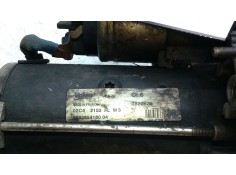 Recambio de motor arranque para peugeot 308 ii (lb_, lp_, lw_, lh_, l3_) 1.6 hdi referencia OEM IAM 966285418004   2