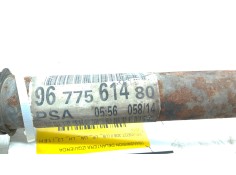 Recambio de transmision delantera izquierda para peugeot 308 ii (lb_, lp_, lw_, lh_, l3_) 1.6 hdi referencia OEM IAM 9677561480  2