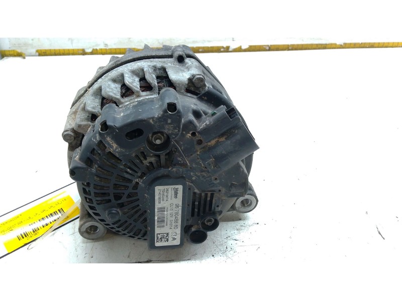 Recambio de alternador para peugeot 308 ii (lb_, lp_, lw_, lh_, l3_) 1.6 hdi referencia OEM IAM 9678048880  
