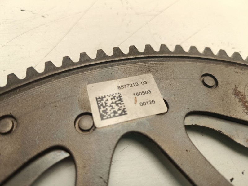 Recambio de volante motor para bmw 5 (f10) 520 d xdrive referencia OEM IAM 8577213-03  