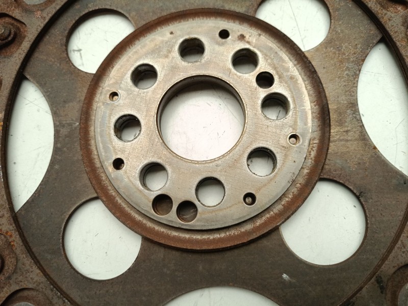 Recambio de volante motor para bmw 1 coupé (e82) 120 d referencia OEM IAM 11227797964  