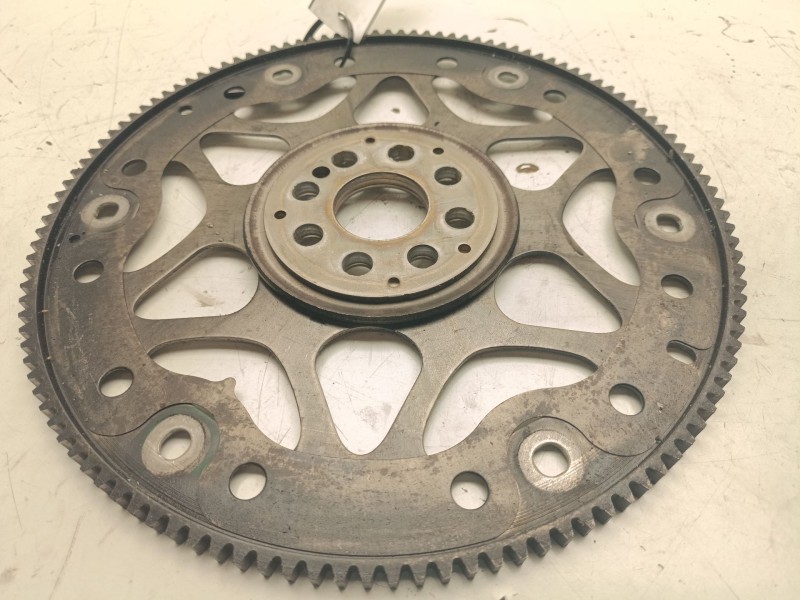 Recambio de volante motor para bmw 5 (e60) 525 d referencia OEM IAM 8506670  