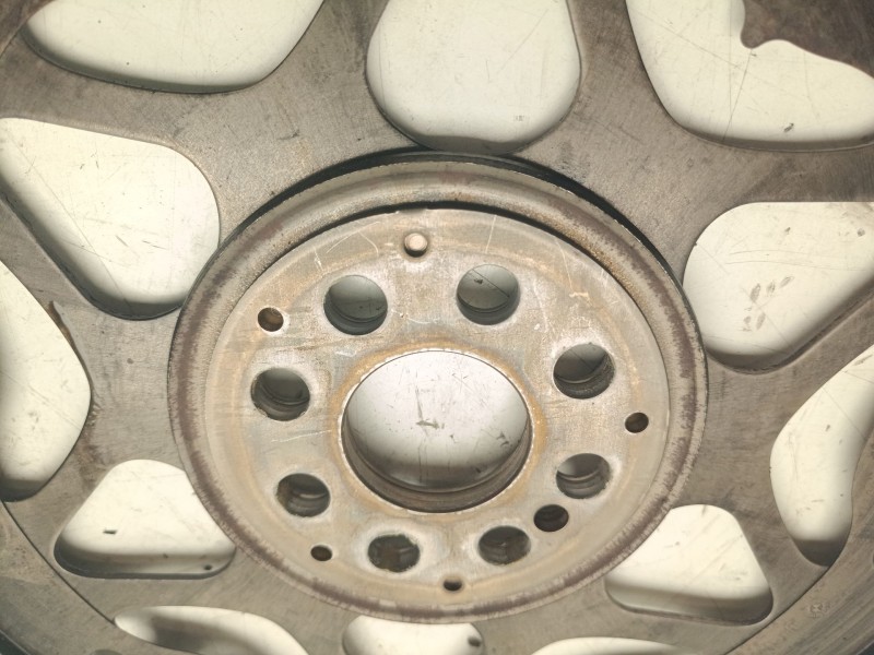 Recambio de volante motor para bmw 5 (e60) 525 d referencia OEM IAM 8506670  