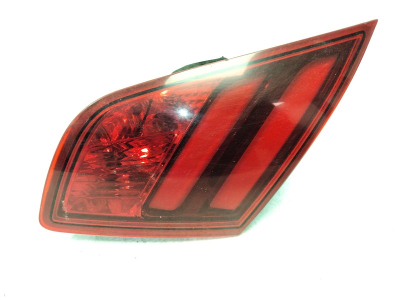 Recambio de piloto trasero derecho porton para peugeot 308 ii (lb_, lp_, lw_, lh_, l3_) 1.6 hdi referencia OEM IAM 9677818280  