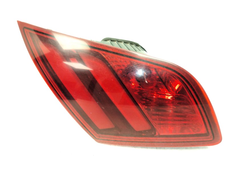 Recambio de piloto trasero izquierdo porton para peugeot 308 ii (lb_, lp_, lw_, lh_, l3_) 1.6 hdi referencia OEM IAM 9677818380 