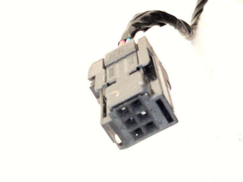 Recambio de piloto trasero izquierdo porton para peugeot 308 ii (lb_, lp_, lw_, lh_, l3_) 1.6 hdi referencia OEM IAM 9677818380 