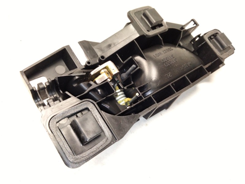 Recambio de maneta interior trasera izquierda para peugeot 308 ii (lb_, lp_, lw_, lh_, l3_) 1.6 hdi referencia OEM IAM 98000005 