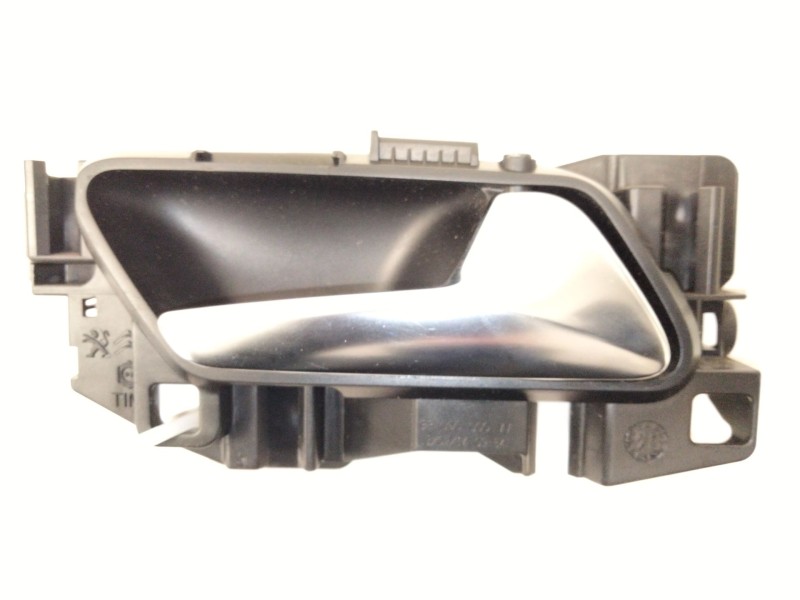 Recambio de maneta interior delantera derecha para peugeot 308 ii (lb_, lp_, lw_, lh_, l3_) 1.6 hdi referencia OEM IAM 98000000 