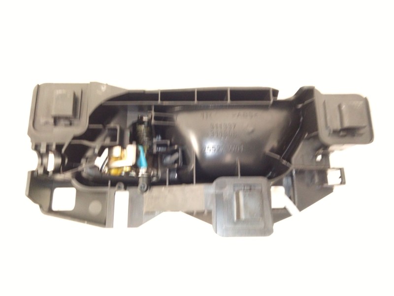 Recambio de maneta interior delantera derecha para peugeot 308 ii (lb_, lp_, lw_, lh_, l3_) 1.6 hdi referencia OEM IAM 98000000 