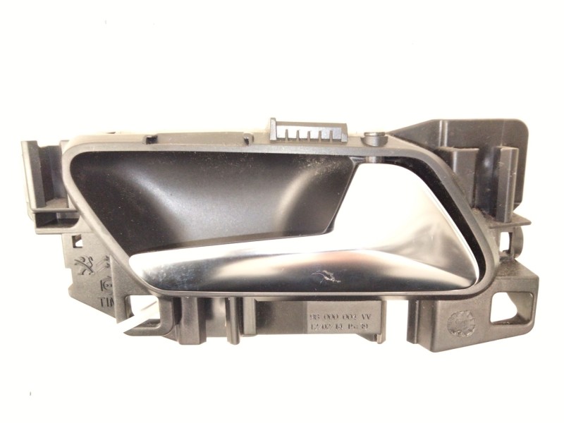 Recambio de maneta interior trasera derecha para peugeot 308 ii (lb_, lp_, lw_, lh_, l3_) 1.6 hdi referencia OEM IAM 98000004  