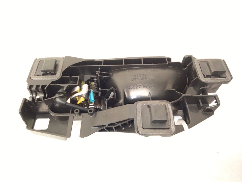 Recambio de maneta interior trasera derecha para peugeot 308 ii (lb_, lp_, lw_, lh_, l3_) 1.6 hdi referencia OEM IAM 98000004  