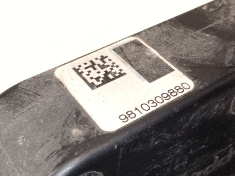 Recambio de cerradura puerta trasera derecha para peugeot 308 ii (lb_, lp_, lw_, lh_, l3_) 1.6 hdi referencia OEM IAM 9810309880