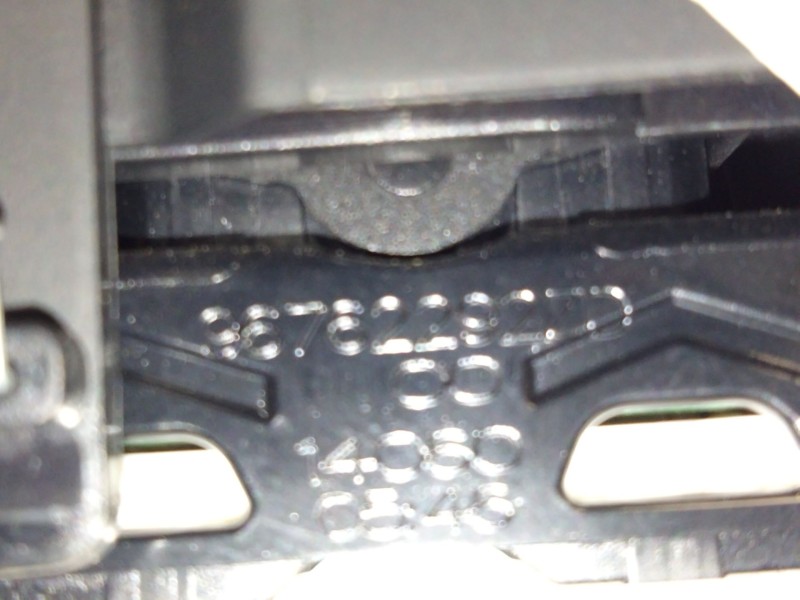 Recambio de mando elevalunas delantero derecho para peugeot 308 ii (lb_, lp_, lw_, lh_, l3_) 1.6 hdi referencia OEM IAM 96762292