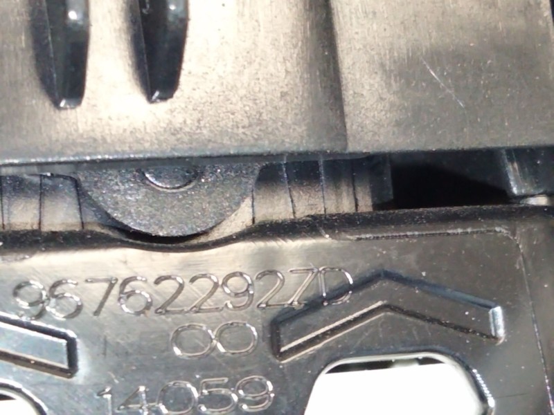 Recambio de mando elevalunas trasero izquierdo para peugeot 308 ii (lb_, lp_, lw_, lh_, l3_) 1.6 hdi referencia OEM IAM 96762292